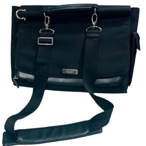 Nine West Black Messenger Bag